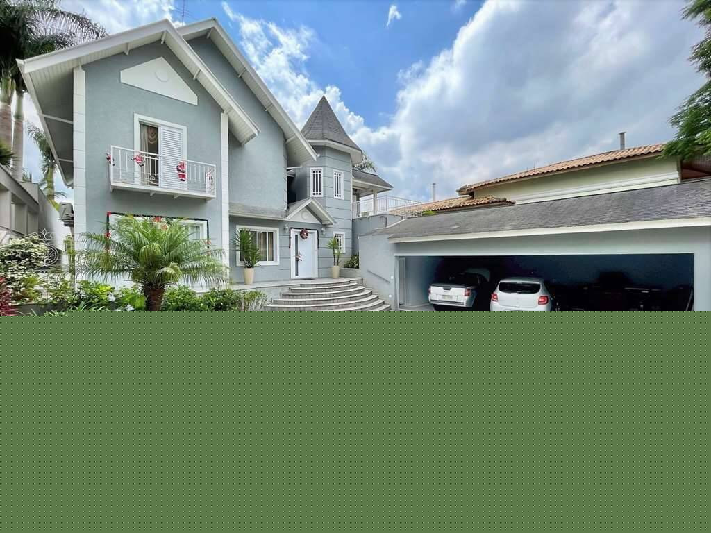 Imagem Casa com 4 Quartos à Venda, 600 m² em São Paulo Ii - Cotia