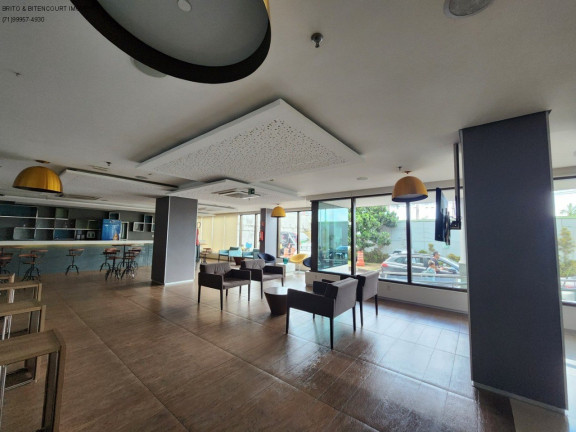 Imagem Imóvel com 1 Quarto à Venda, 32 m² em São Cristóvão - Salvador Imagem Imóvel com 1 Quarto à Venda, 32 m² em São Cristóvão - Salvador