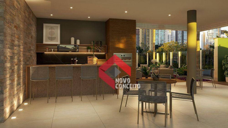 Imagem Apartamento com 3 Quartos à Venda, 224 m² em Aldeota - Fortaleza