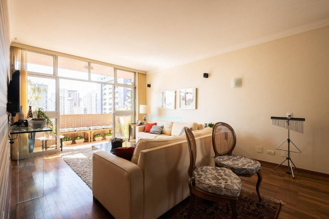 Apartamento com 3 Quartos à Venda, 180 m² em Itaim Bibi - São Paulo