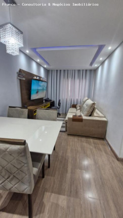 Apartamento com 2 Quartos à Venda, 55 m² em Santa Terezinha - São Bernardo Do Campo