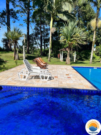 Imagem Imóvel com 5 Quartos para Alugar ou Temporada, em Vitalinos - Juquitiba Imagem Imóvel com 5 Quartos para Alugar ou Temporada, em Vitalinos - Juquitiba