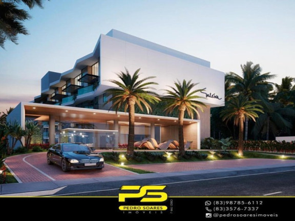 Imagem Apartamento com 1 Quarto à Venda, 72 m² em Altiplano Cabo Branco - João Pessoa Imagem Apartamento com 1 Quarto à Venda, 72 m² em Altiplano Cabo Branco - João Pessoa