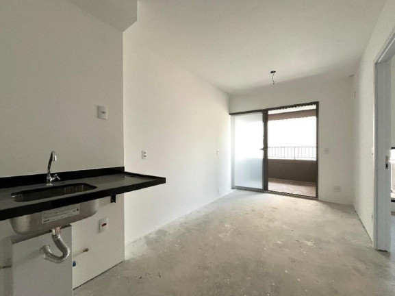 Apartamento com 1 Quarto à Venda, 34 m² em Saúde - São Paulo