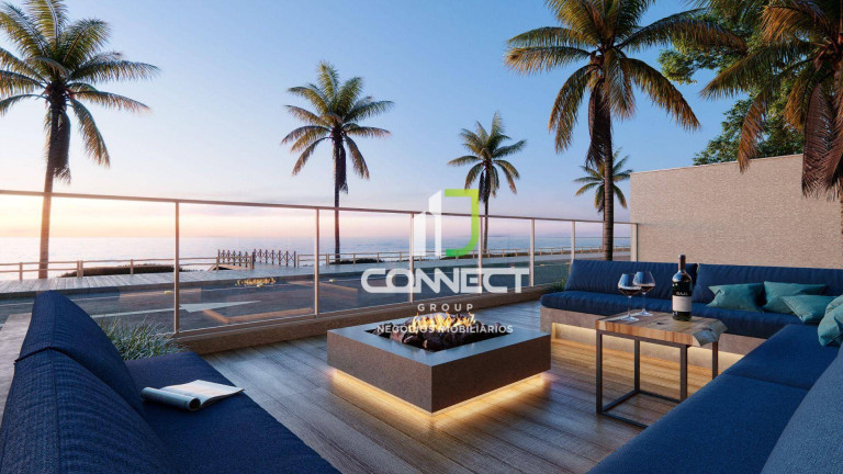 Imagem Apartamento com 3 Quartos à Venda, 111 m² em Tabuleiro - Barra Velha