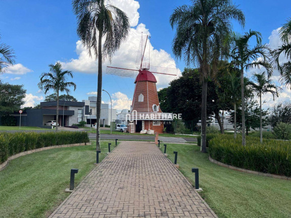 Imagem Terreno à Venda, 413 m² em Condominio Moinho Vermelho - Piracicaba
