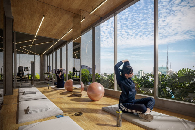 Imagem Imóvel com 1 Quarto à Venda, 45 m² em Liberdade - São Paulo Imagem Imóvel com 1 Quarto à Venda, 45 m² em Liberdade - São Paulo