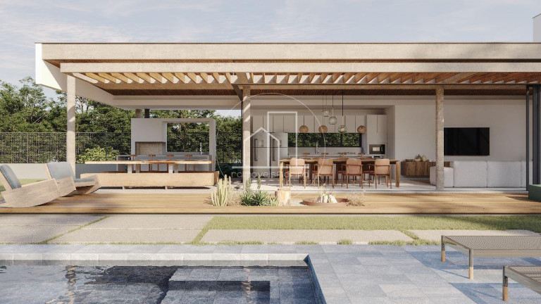 Imagem Casa com 4 Quartos à Venda, 740 m² em Cachoeira Do Bom Jesus - Florianópolis