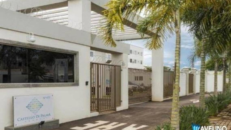 Apartamento com 2 Quartos à Venda, 43 m² em Tiradentes - Campo Grande