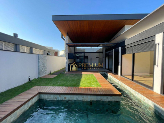 Imagem Casa com 4 Quartos à Venda, 400 m² em Jardim Do Golfe - São José Dos Campos