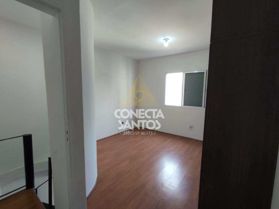 Imagem Apartamento com 1 Quarto para Alugar, 60 m² em Centro - São Vicente Imagem Apartamento com 1 Quarto para Alugar, 60 m² em Centro - São Vicente