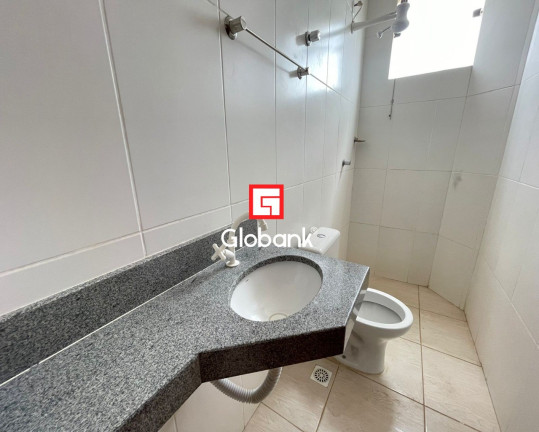 Imagem Imóvel com 1 Quarto para Alugar, 36 m² em São Judas Tadeu - Montes Claros