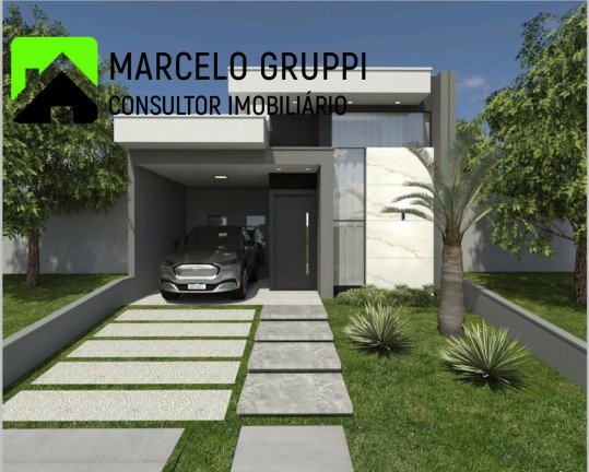 Imagem Casa com 3 Quartos à Venda, 137 m² em Jardim Bréscia - Indaiatuba Imagem Casa com 3 Quartos à Venda, 137 m² em Jardim Bréscia - Indaiatuba