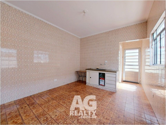Imagem Casa com 1 Quarto para Alugar, 55 m² em Mooca - São Paulo