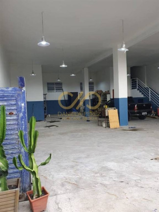 Imagem Galpão para Alugar, 350 m² em Tupi - Praia Grande Imagem Galpão para Alugar, 350 m² em Tupi - Praia Grande