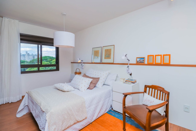 Imagem Imóvel com 2 Quartos à Venda, 67 m² em Passo Da Areia - Porto Alegre