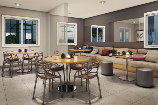Imagem Apartamento com 2 Quartos à Venda, 35 m² em Parque Vitória - São Paulo Imagem Apartamento com 2 Quartos à Venda, 35 m² em Parque Vitória - São Paulo