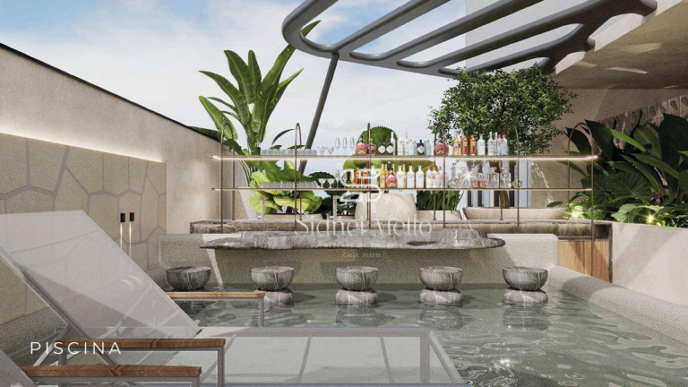 Imagem Apartamento com 3 Quartos à Venda, 135 m² em 2 Quadra Centro - Balneário Camboriú