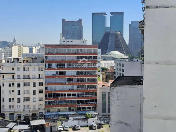 Kitnet com 1 Quarto à Venda, 32 m² em Centro - Rio De Janeiro