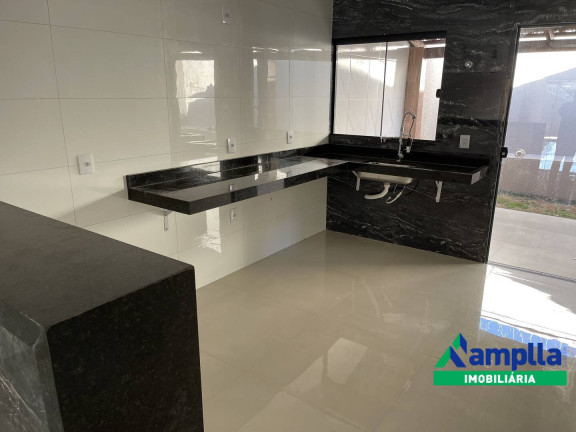 Imagem Casa com 3 Quartos à Venda, 243 m² em Jardim Todos Os Santos Iii - Senador Canedo Imagem Casa com 3 Quartos à Venda, 243 m² em Jardim Todos Os Santos Iii - Senador Canedo