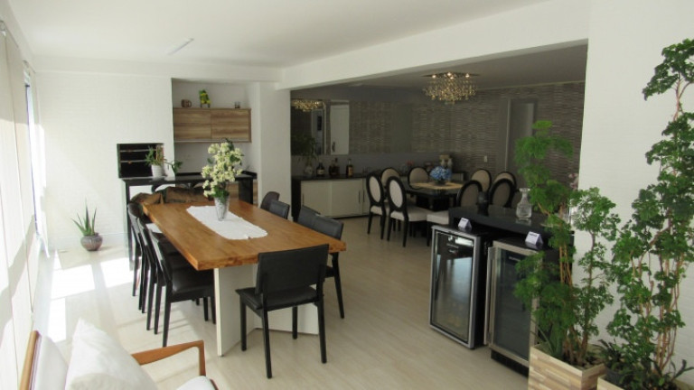 Imagem Apartamento com 3 Quartos à Venda, 209 m² em Granja Julieta - São Paulo