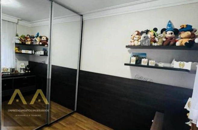 Imagem Apartamento com 3 Quartos à Venda, 144 m² em Alphaville - Santana De Parnaíba