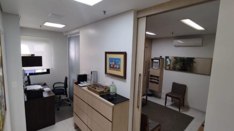 Imagem Sala Comercial à Venda, 500 m² em Vila Nova Conceição - São Paulo