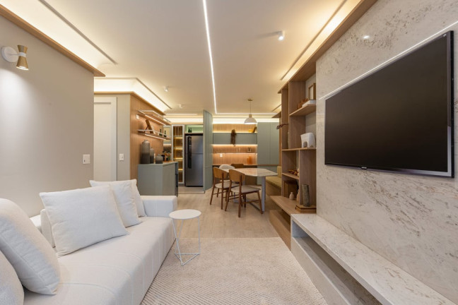 Imagem Apartamento com 2 Quartos à Venda, 90 m² em Ahú - Curitiba