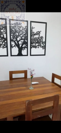 Imagem Apartamento com 1 Quarto à Venda, 56 m² em José Menino - Santos