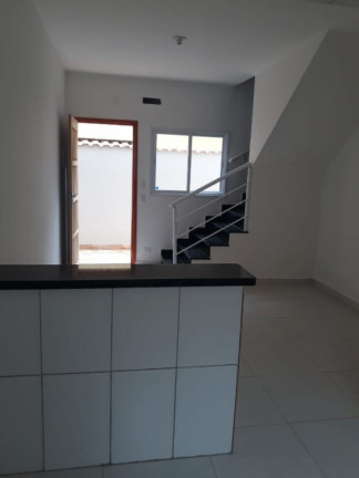 Imagem Casa de Condomínio com 2 Quartos à Venda, 55 m² em Real - Praia Grande Imagem Casa de Condomínio com 2 Quartos à Venda, 55 m² em Real - Praia Grande