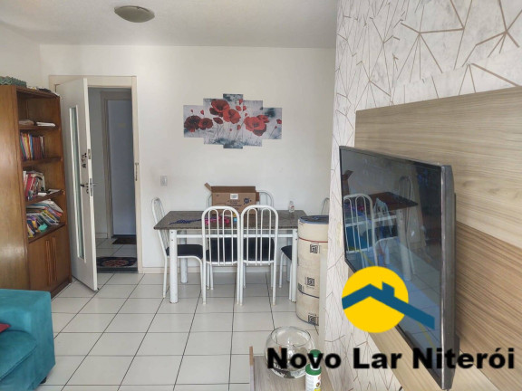 Imagem Apartamento com 2 Quartos à Venda, 60 m² em Fonseca - Niterói Imagem Apartamento com 2 Quartos à Venda, 60 m² em Fonseca - Niterói