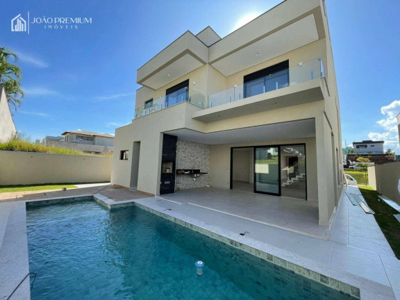Sobrado com 4 Quartos à Venda, 380 m² em Condomínio Residencial Alphaville - São José Dos Campos
