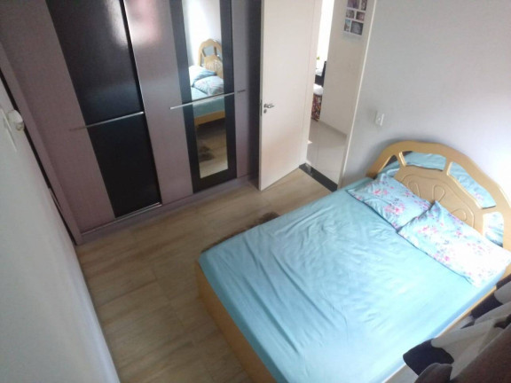 Imagem Apartamento com 2 Quartos à Venda, 52 m² em Cidade Ariston Estela Azevedo - Carapicuíba