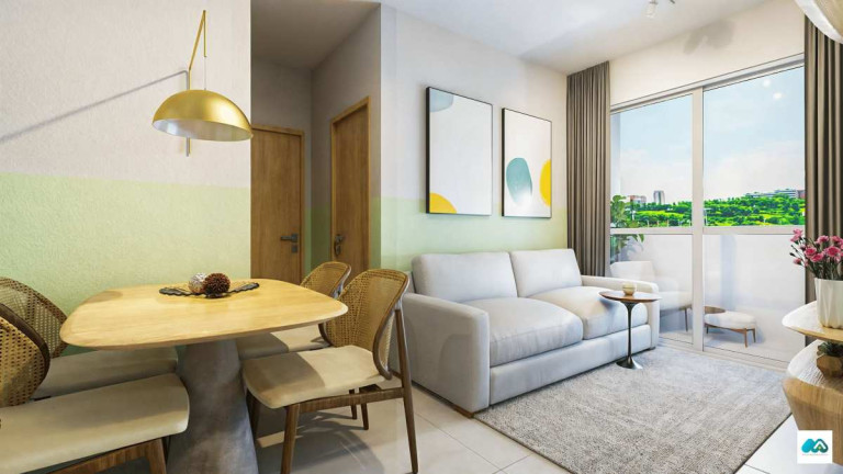 Imagem Apartamento com 2 Quartos à Venda, 53 m² em Cidade Universitária - Maceió Imagem Apartamento com 2 Quartos à Venda, 53 m² em Cidade Universitária - Maceió
