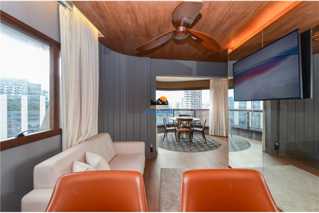 Imagem Apartamento com 1 Quarto à Venda,  em Vila Olímpia - São Paulo