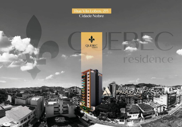 Imagem Apartamento com 3 Quartos à Venda, 128 m² em Cidade Nobre - Ipatinga Imagem Apartamento com 3 Quartos à Venda, 128 m² em Cidade Nobre - Ipatinga