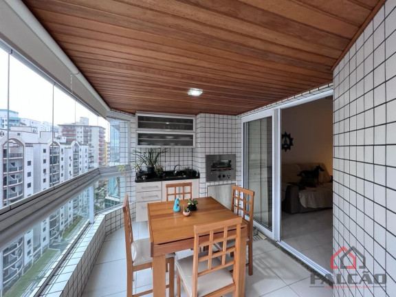 Imagem Apartamento com 3 Quartos à Venda, 105 m² em Canto Do Forte - Praia Grande Imagem Apartamento com 3 Quartos à Venda, 105 m² em Canto Do Forte - Praia Grande