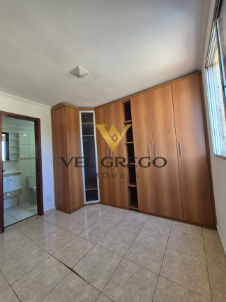 Imagem Apartamento com 3 Quartos à Venda, 59 m² em Paulicéia - São Bernardo Do Campo