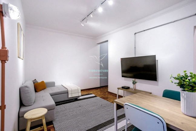 Imagem Apartamento com 4 Quartos à Venda, 121 m² em Pinheiros - São Paulo