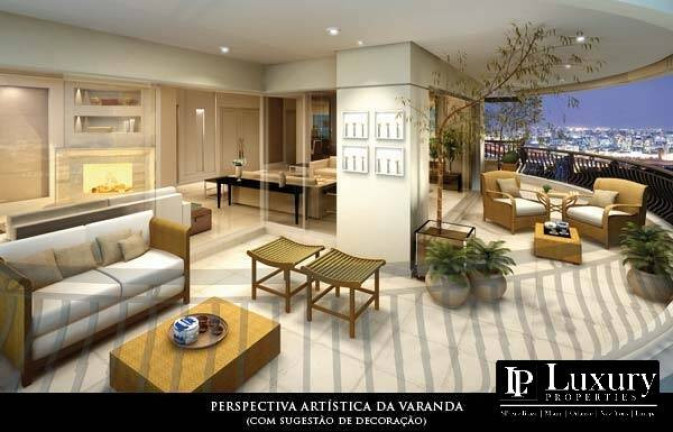 Imagem Apartamento com 4 Quartos à Venda, 288 m² em Vila Nova Conceição - São Paulo Imagem Apartamento com 4 Quartos à Venda, 288 m² em Vila Nova Conceição - São Paulo