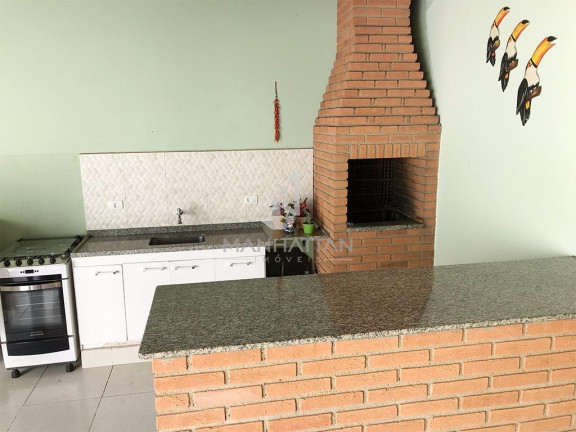Imagem Sobrado com 3 Quartos à Venda, 174 m² em Parque Novo Mundo - Americana Imagem Sobrado com 3 Quartos à Venda, 174 m² em Parque Novo Mundo - Americana