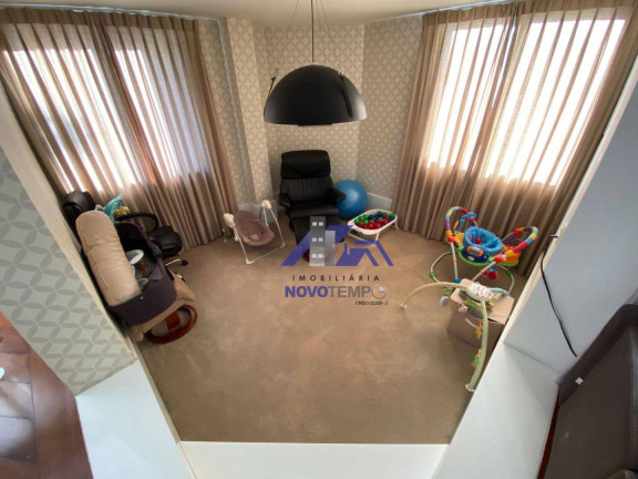 Imagem Apartamento com 4 Quartos à Venda, 288 m² em Alphaville Centro Industrial E Empresarial/alphaville - Barueri