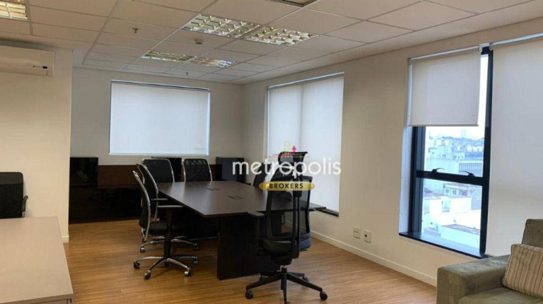 Imagem Sala Comercial à Venda, 84 m² em Centro - São Caetano Do Sul