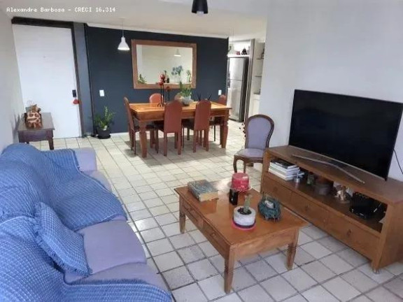Imagem Apartamento com 3 Quartos à Venda, 130 m² em Boa Viagem - Recife Imagem Apartamento com 3 Quartos à Venda, 130 m² em Boa Viagem - Recife