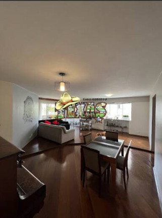 Imagem Apartamento com 4 Quartos à Venda, 157 m² em Vila Pirajussara - São Paulo