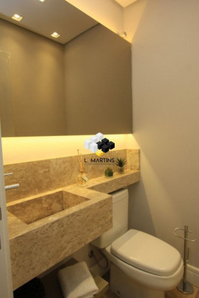 Imagem Apartamento com 3 Quartos à Venda, 135 m² em Centro - Gramado Imagem Apartamento com 3 Quartos à Venda, 135 m² em Centro - Gramado