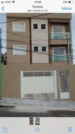 Imagem Apartamento com 2 Quartos à Venda, 52 m² em Campestre - Santo André Imagem Apartamento com 2 Quartos à Venda, 52 m² em Campestre - Santo André