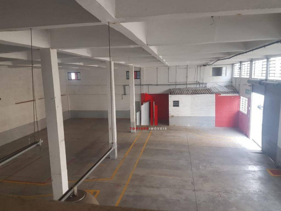 Imagem Galpão à Venda ou Locação, 2.720 m² em Lapa - São Paulo