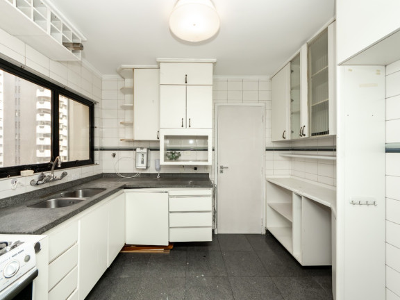 Imagem Apartamento com 3 Quartos à Venda, 97 m² em Moema - São Paulo