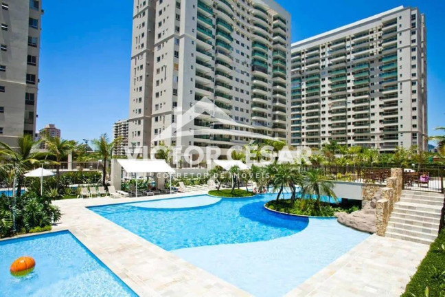 Imagem Apartamento com 3 Quartos à Venda, 113 m² em Jacarepaguá - Rio De Janeiro